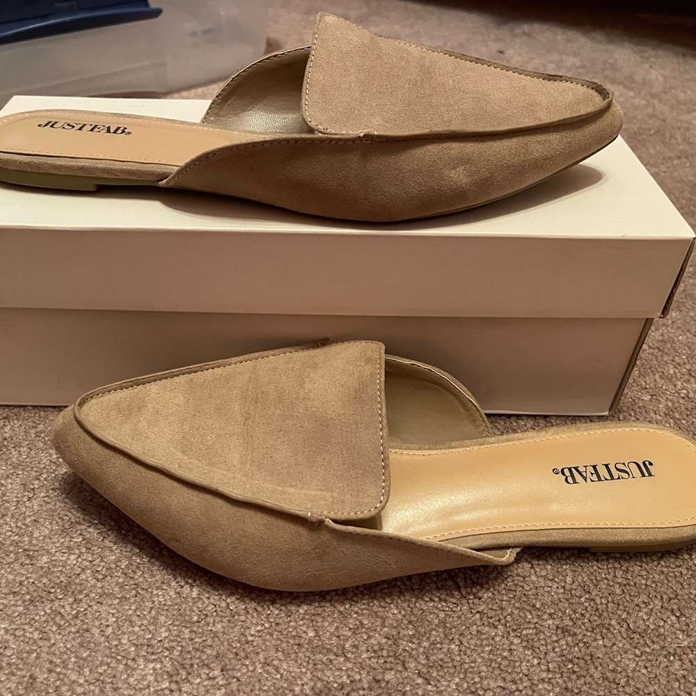 Flats, justfab